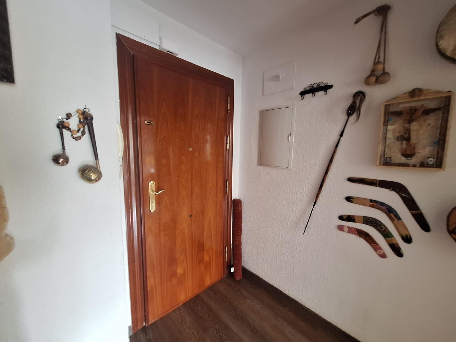 till salu lägenhet Teatinos - El Romeral - El Consul Málaga-Costa Del Sol 3