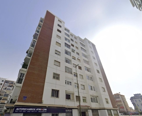Bailén-Miraflores Málaga-Costa Del Sol lägenhet foto 6262736