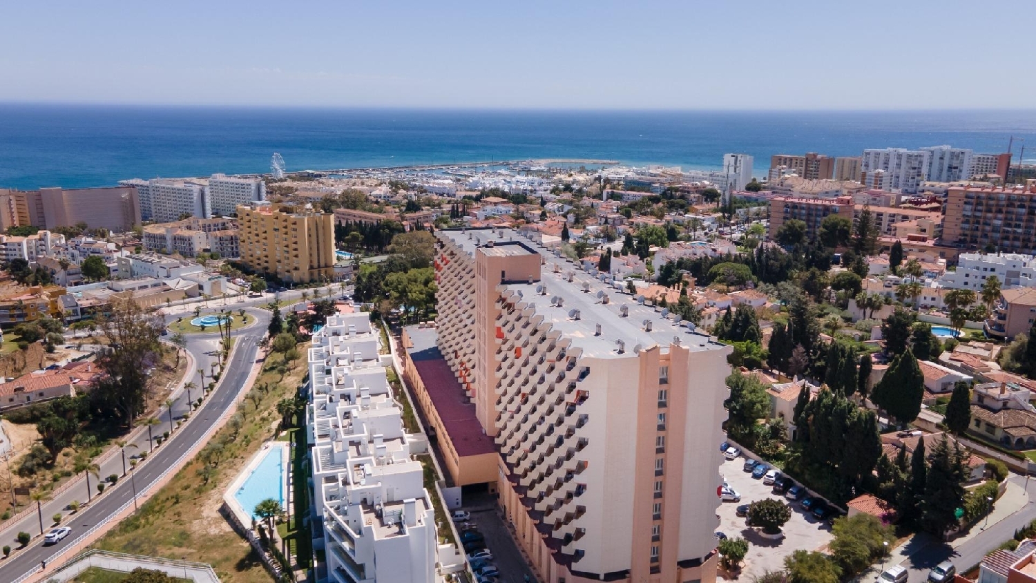  till salu lägenhet Bajondillo Costa Del Sol Occidental 1
