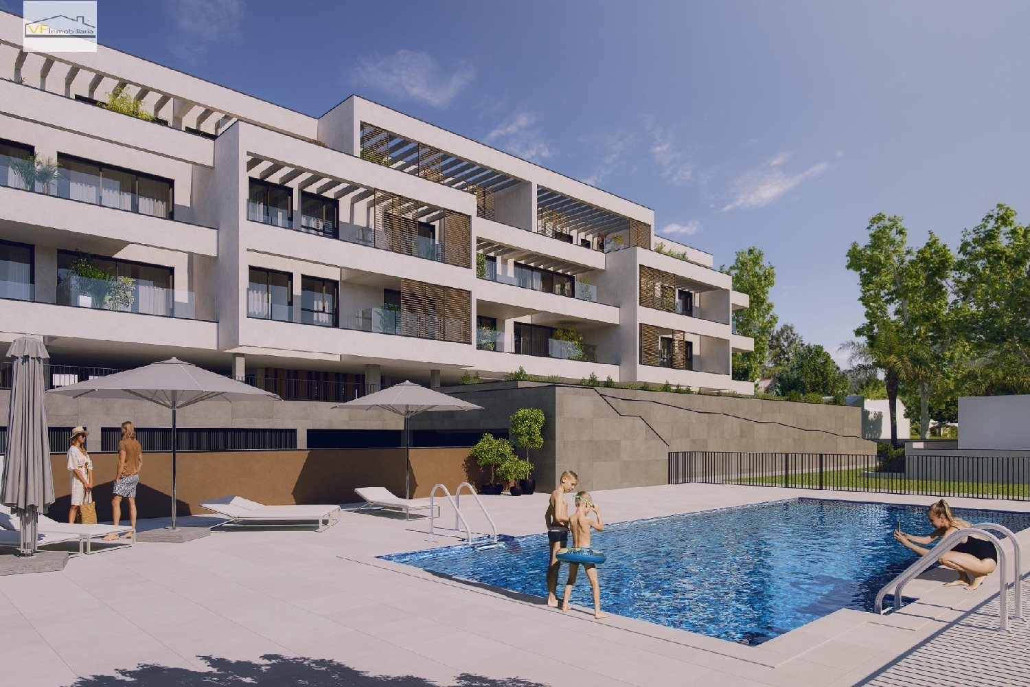 till salu lägenhet Bajondillo Costa Del Sol Occidental 2