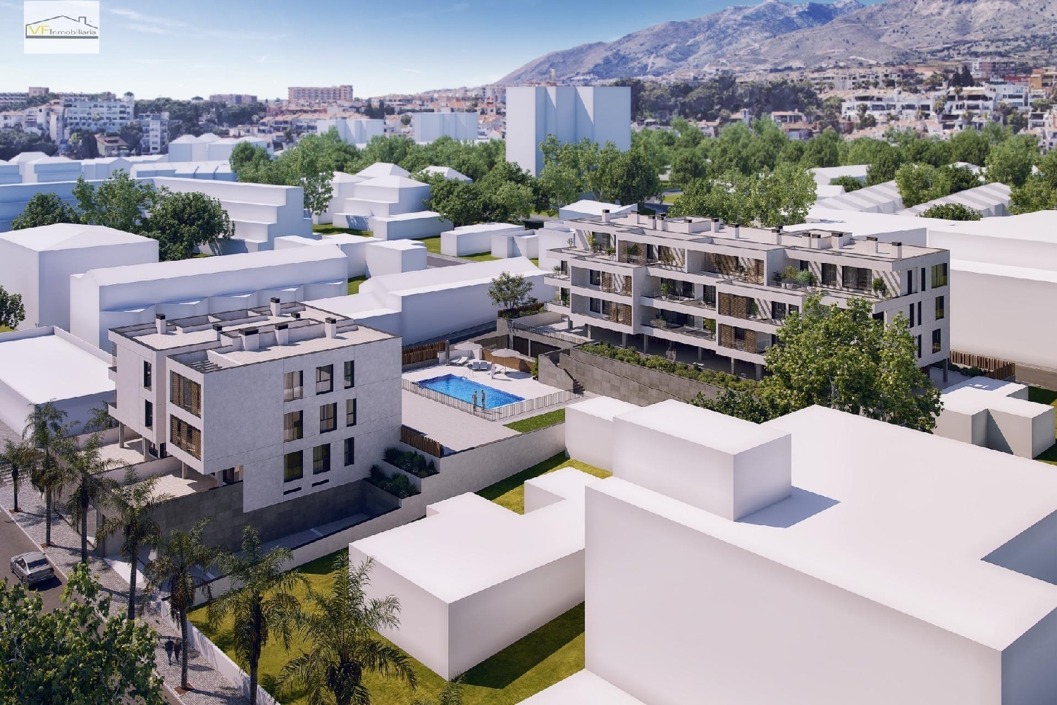  till salu lägenhet Bajondillo Costa Del Sol Occidental 4