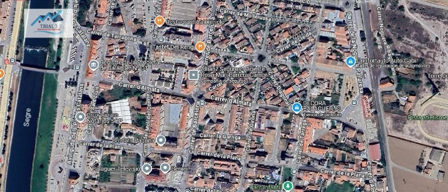  till salu lägenhet Balaguer Noguera 6