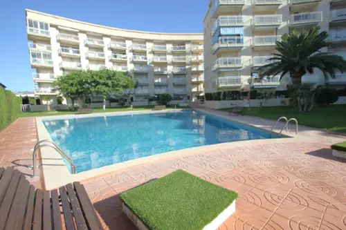 Mas Gassons Alt Camp apartamento foto 6175113