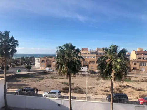Balerma Poniente Almeriense lägenhet foto 6189548