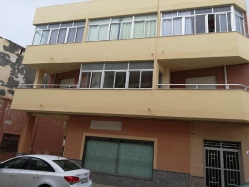 Balerma Poniente Almeriense lägenhet foto 6236643
