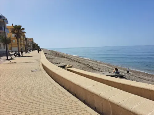 Balerma Poniente Almeriense lägenhet foto 6203767