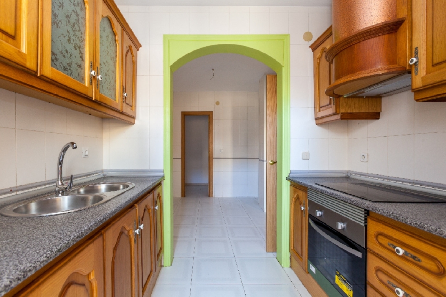 en venta apartamento El Canalillo Poniente Almeriense 3