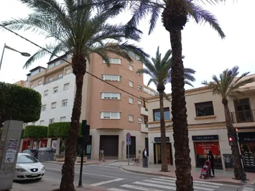 La Redonda Poniente Almeriense lägenhet foto 6189447