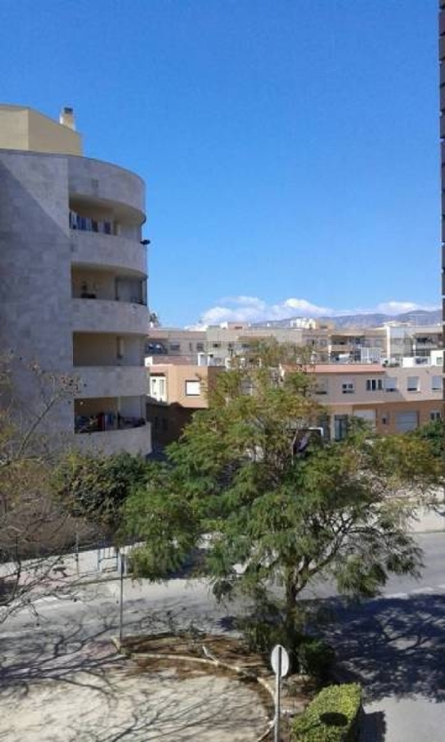 Baños De Guardias Poniente Almeriense lägenhet foto 6236277