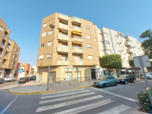 Baños De Guardias Poniente Almeriense lägenhet foto 6236470