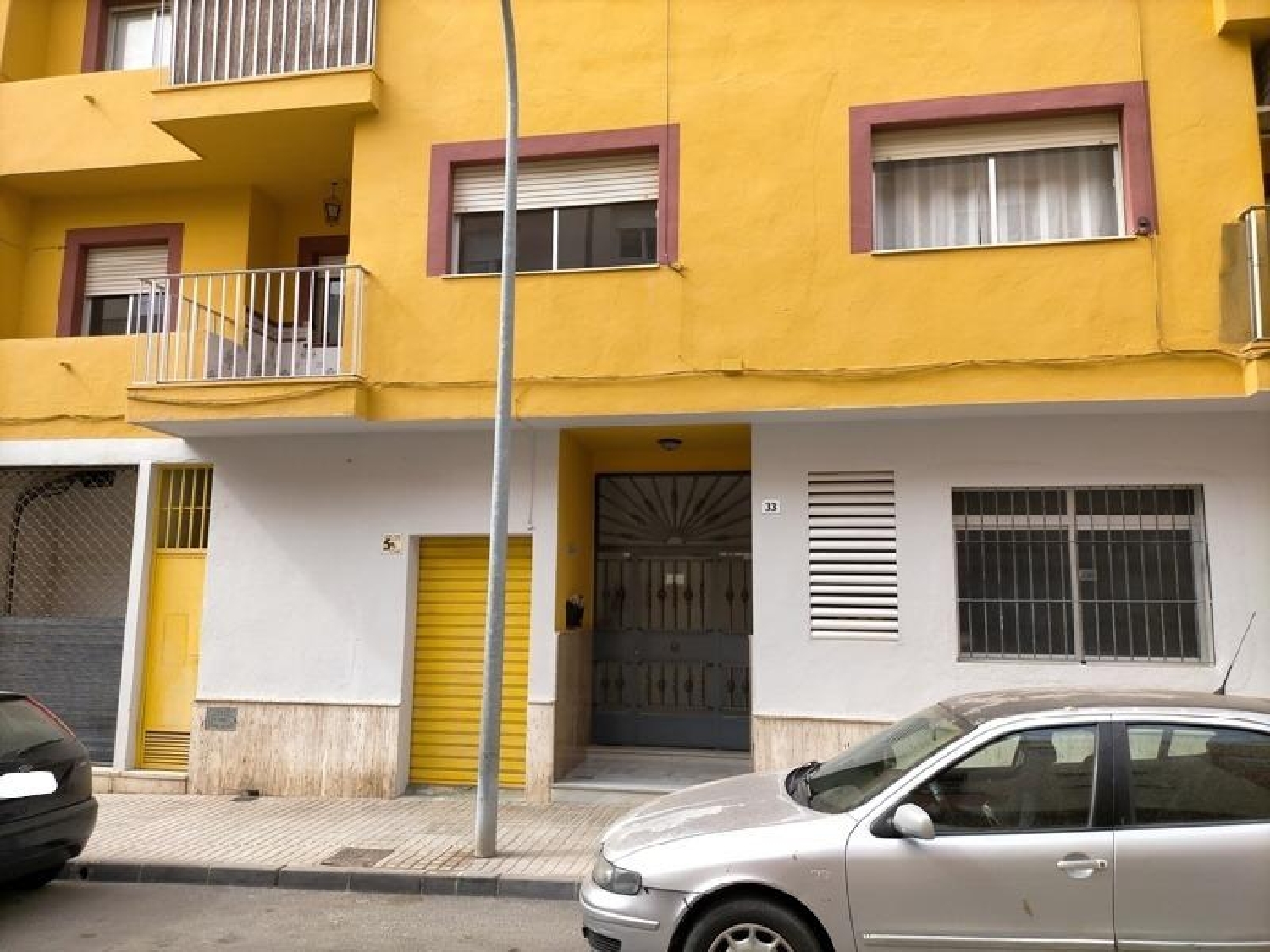  till salu lägenhet Baños De Guardias Poniente Almeriense 1