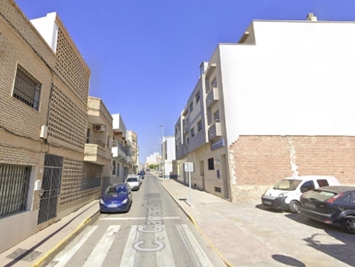 Baños De Guardias Poniente Almeriense lägenhet foto 6218878