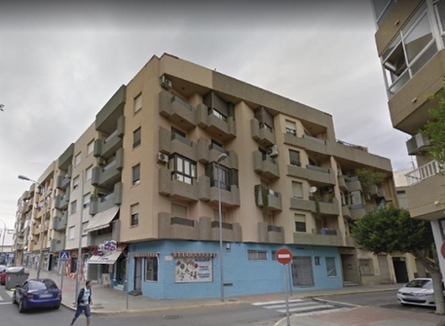 Baños De Guardias Poniente Almeriense lägenhet foto 6262289