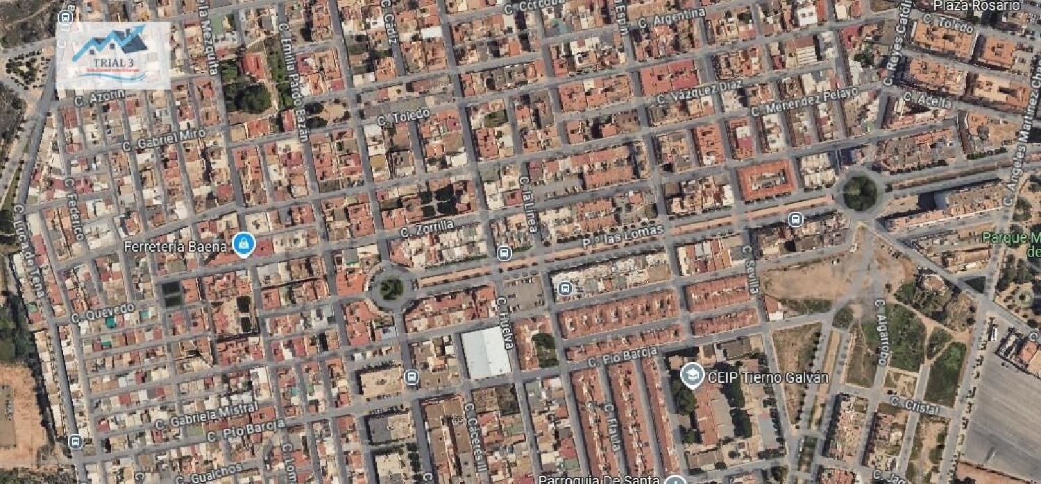  en venta apartamento El Canalillo Poniente Almeriense 4