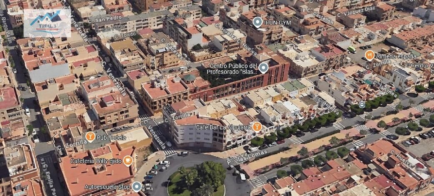 te koop appartement El Ejido Poniente Almeriense 3