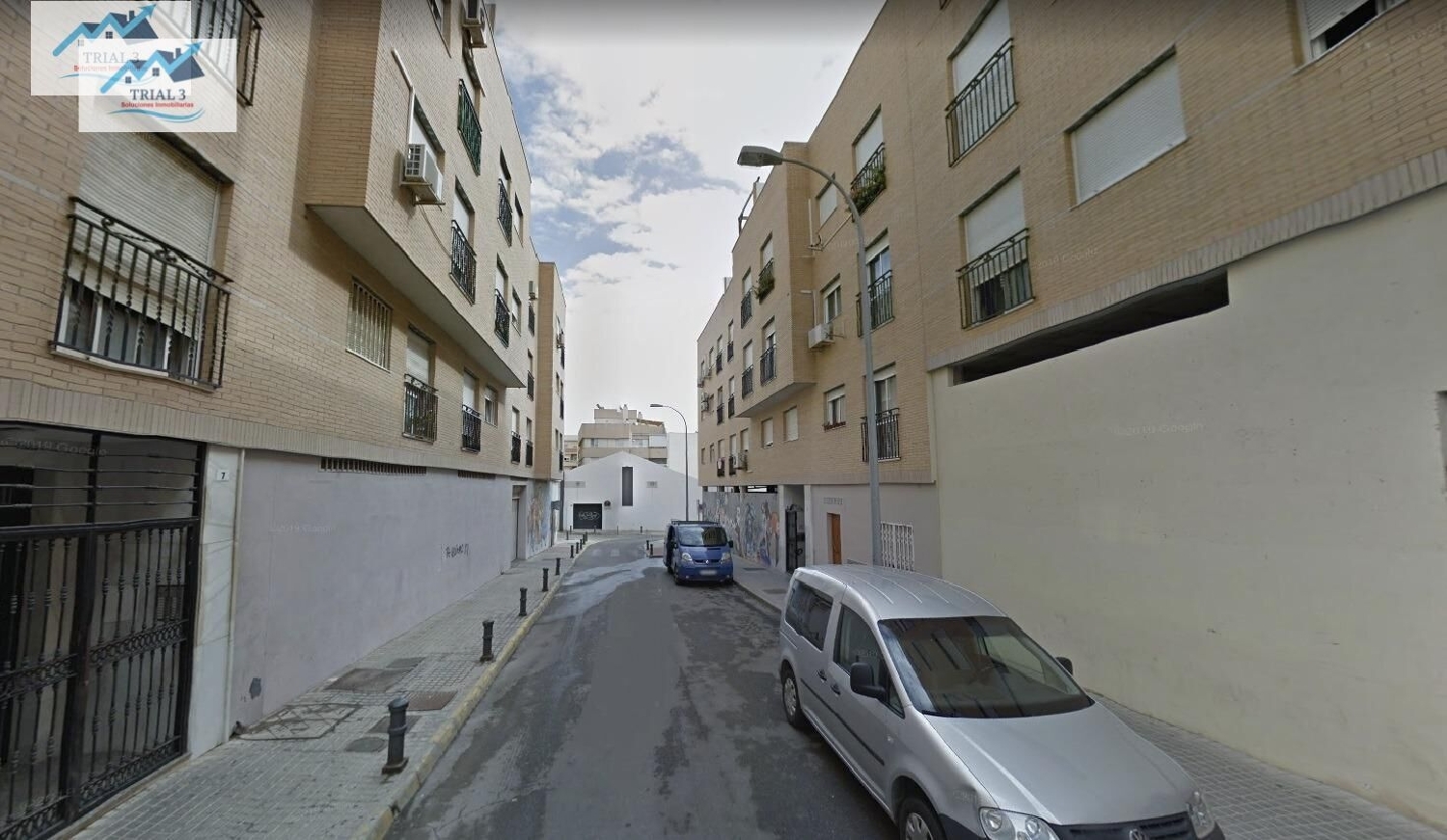 till salu lägenhet Baños De Guardias Poniente Almeriense 2
