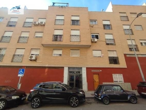 Baños De Guardias Poniente Almeriense lägenhet foto 6253554