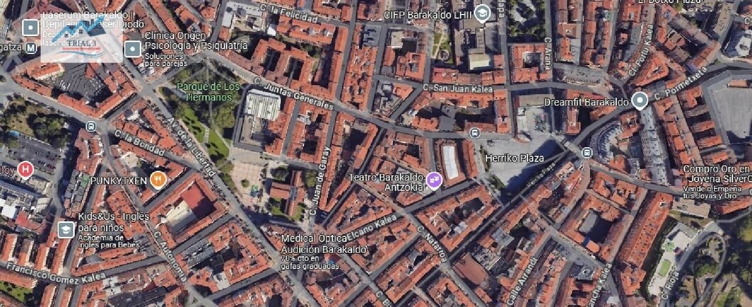  till salu lägenhet San Vicente De Barakaldo Gran Bilbao 4
