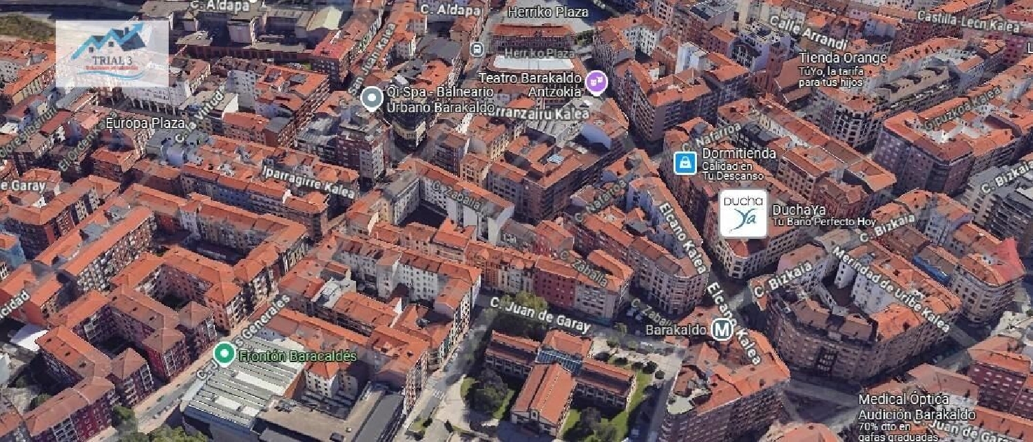 till salu lägenhet San Vicente De Barakaldo Gran Bilbao 3