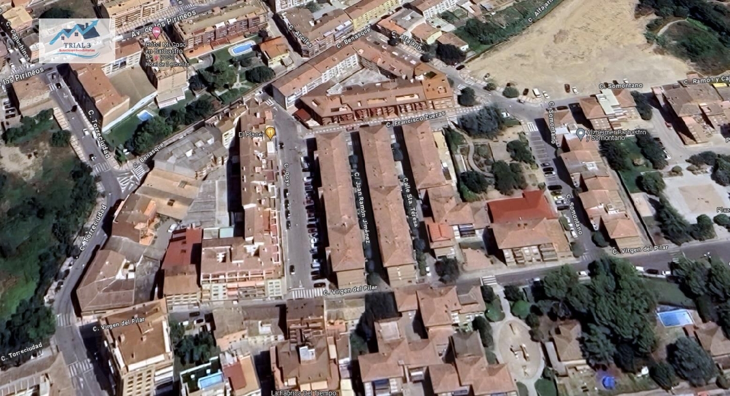 till salu lägenhet Barbastro Somontano De Barbastro 2