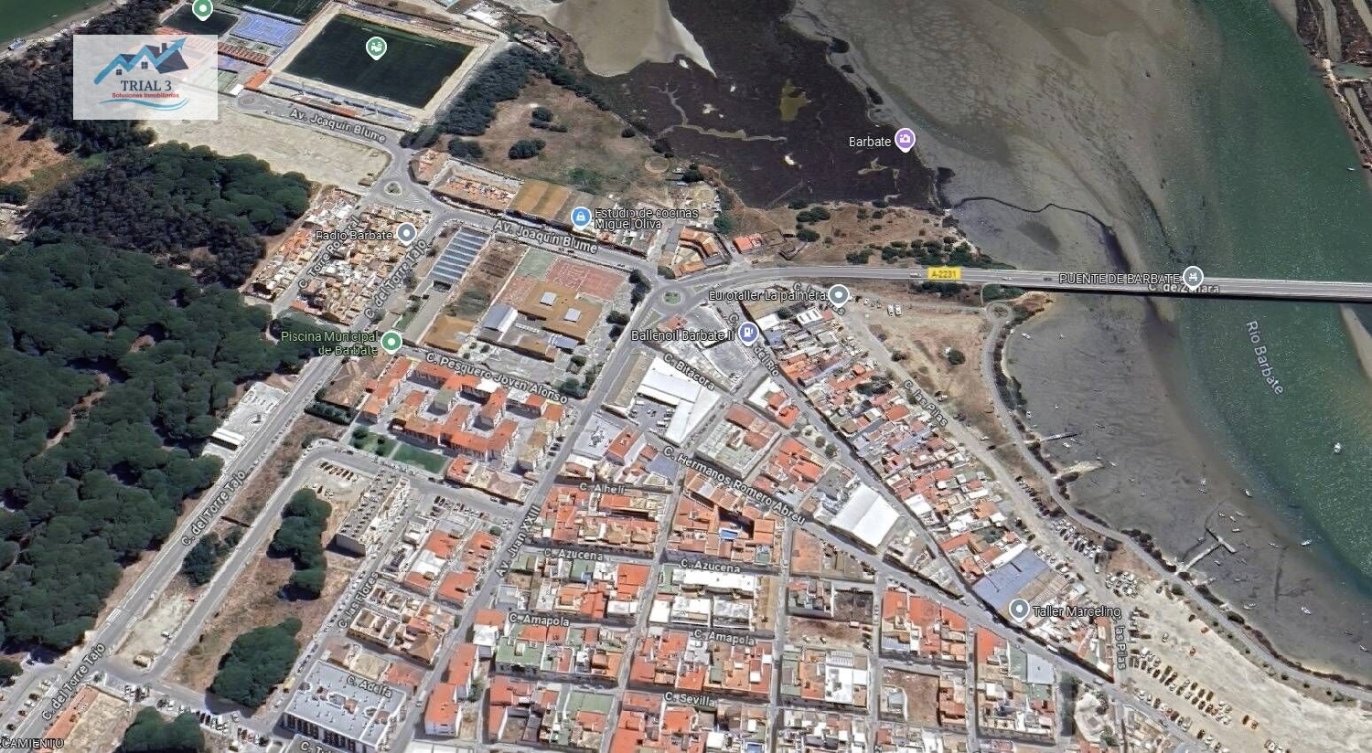 till salu lägenhet Barbate Janda (La) 3