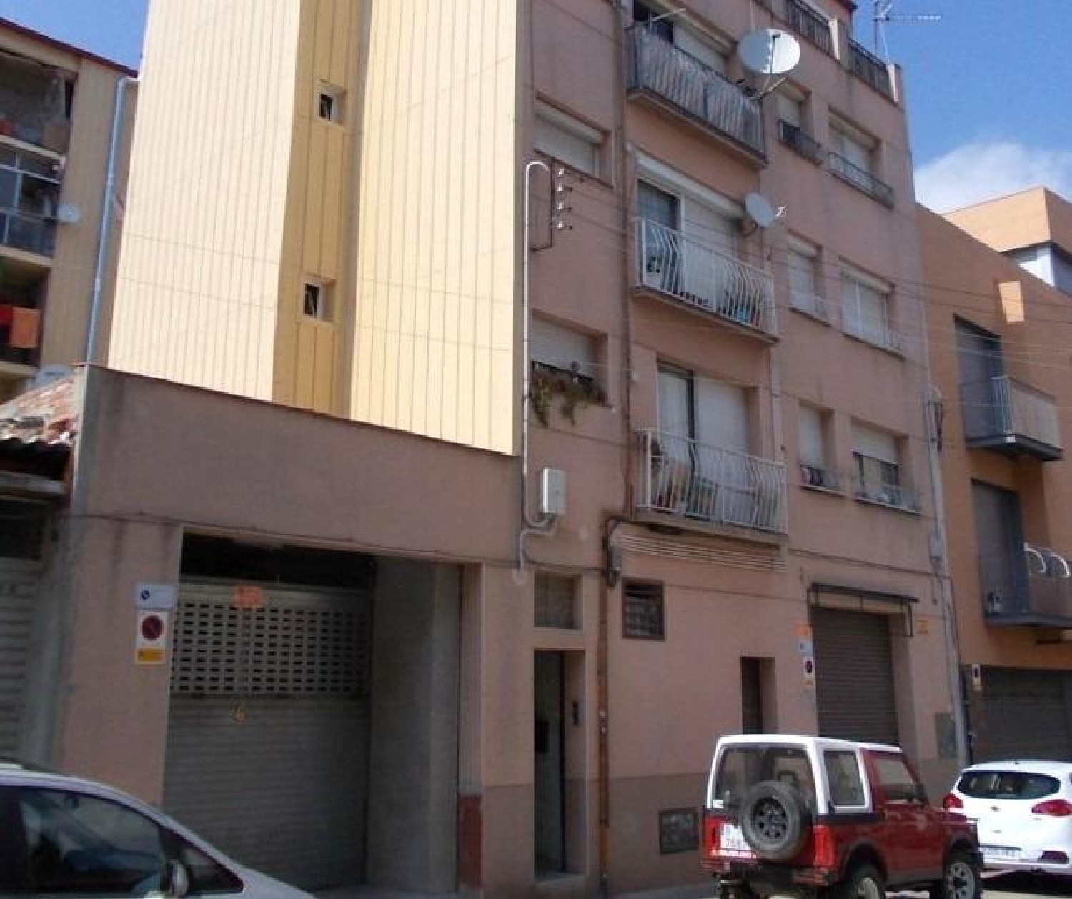  till salu lägenhet Barberà Del Vallès Vallès Occidental 1