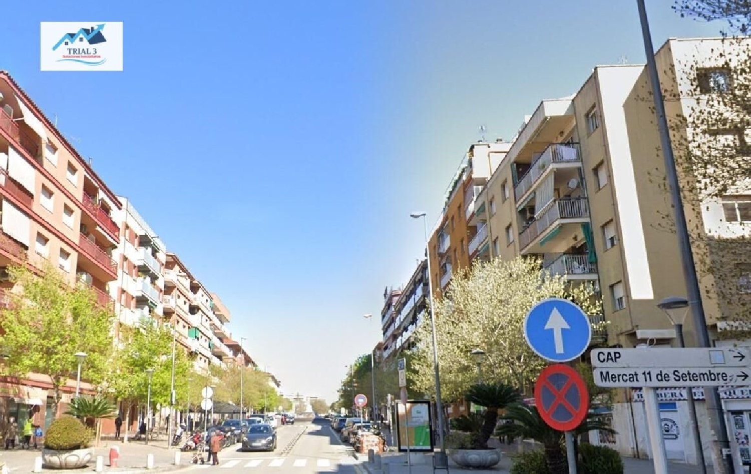 till salu lägenhet Barberà Del Vallès Vallès Occidental 2