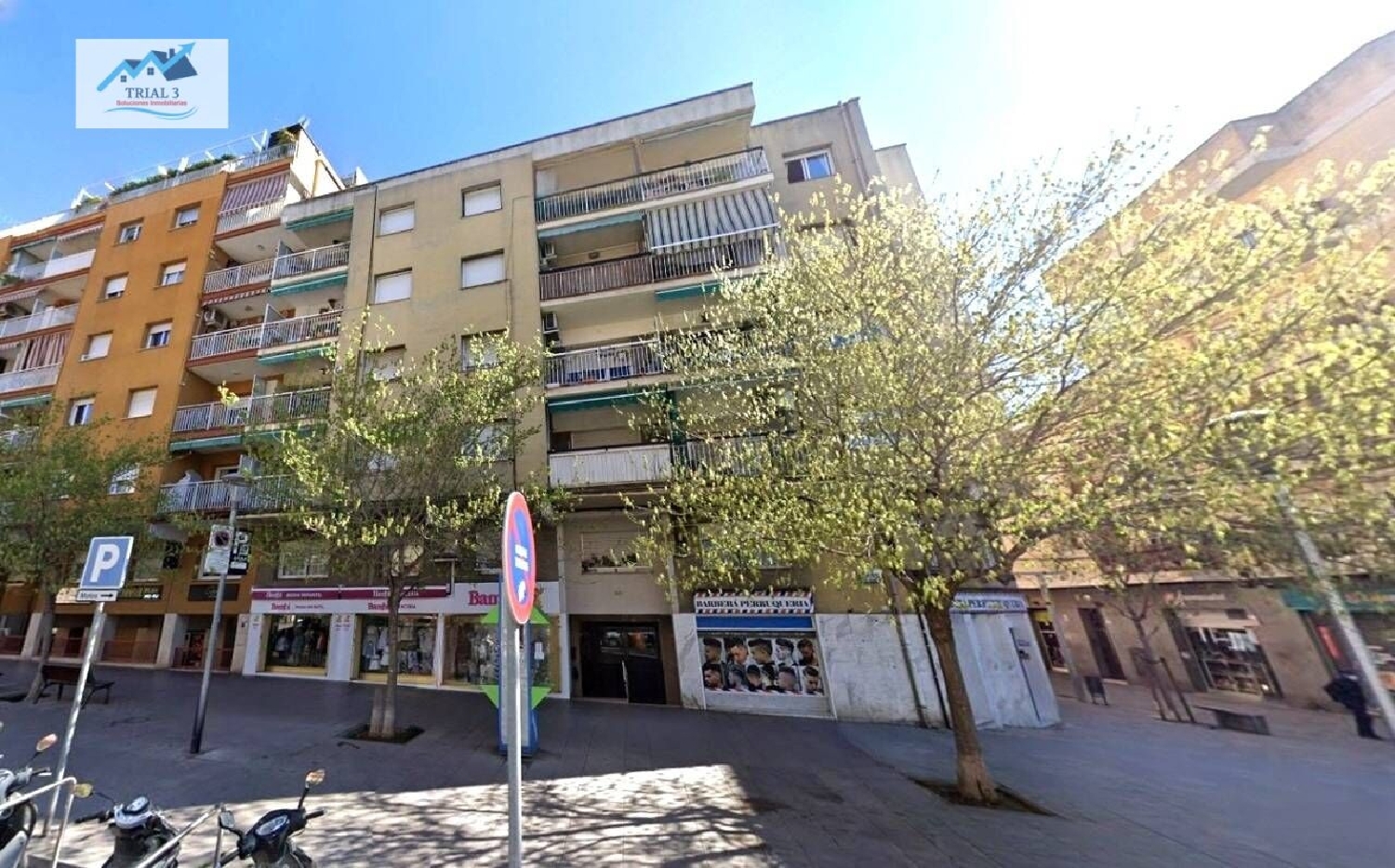  till salu lägenhet Barberà Del Vallès Vallès Occidental 1