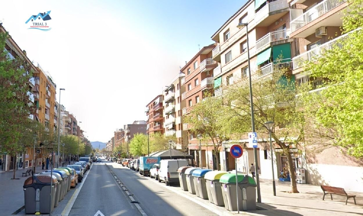 till salu lägenhet Barberà Del Vallès Vallès Occidental 3