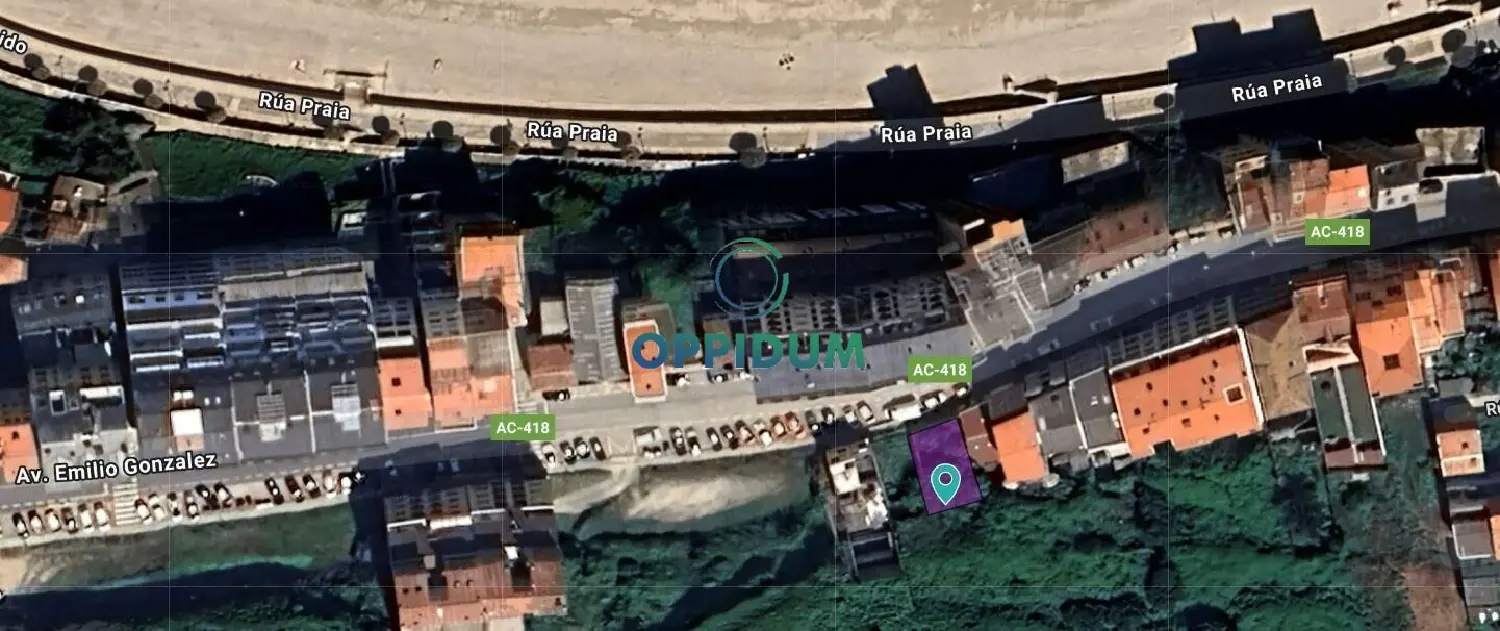 till salu lägenhet Calle Ortes Bergantiños 2