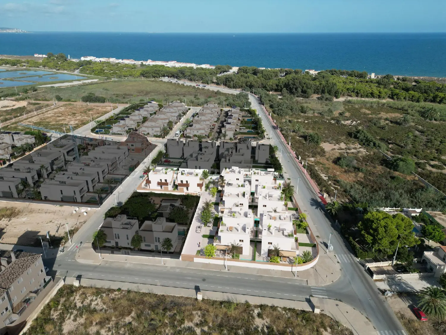  till salu lägenhet Las Cruceticas Alto Guadalentín 2