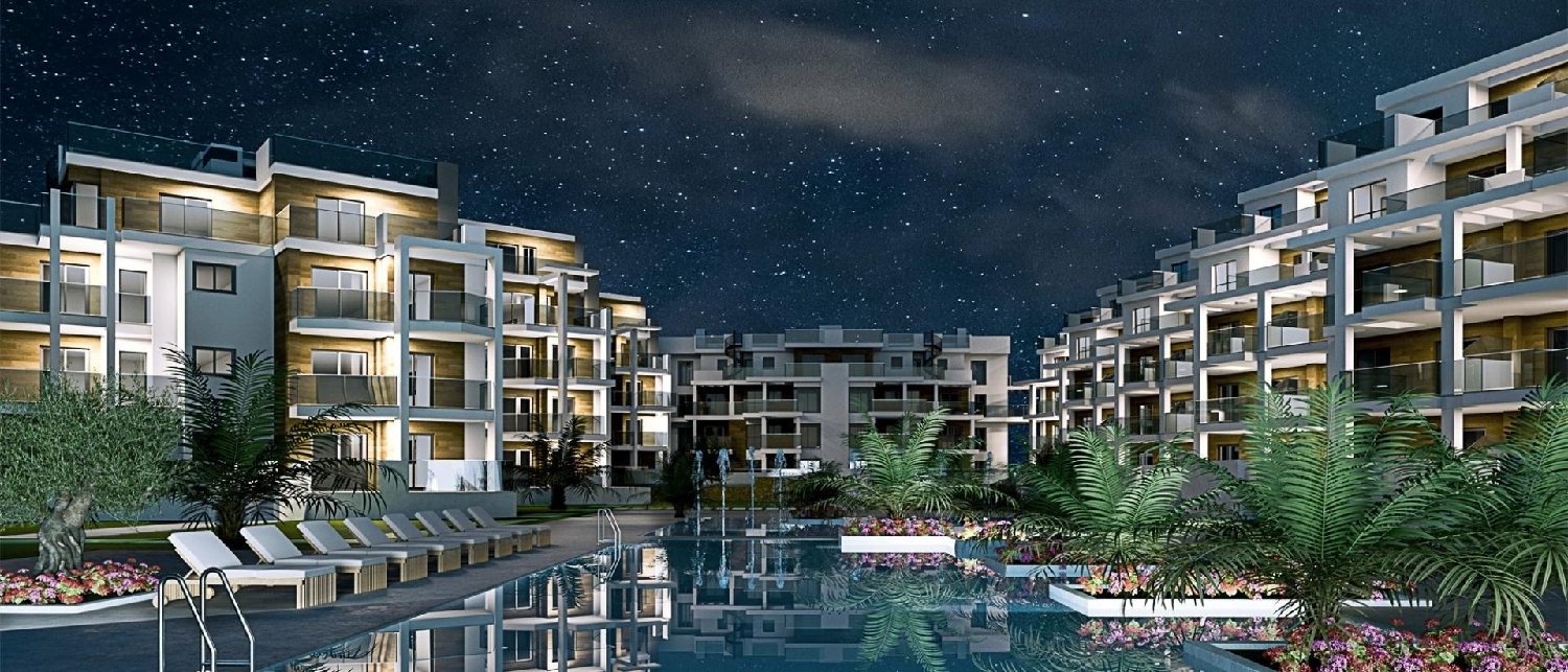  till salu lägenhet Barranquets Marina Alta 5