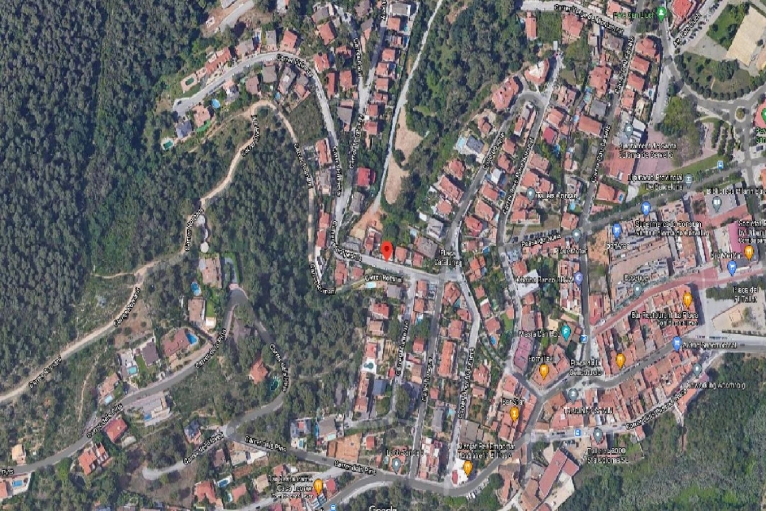  till salu lägenhet Barri Colomer Baix Llobregat 5
