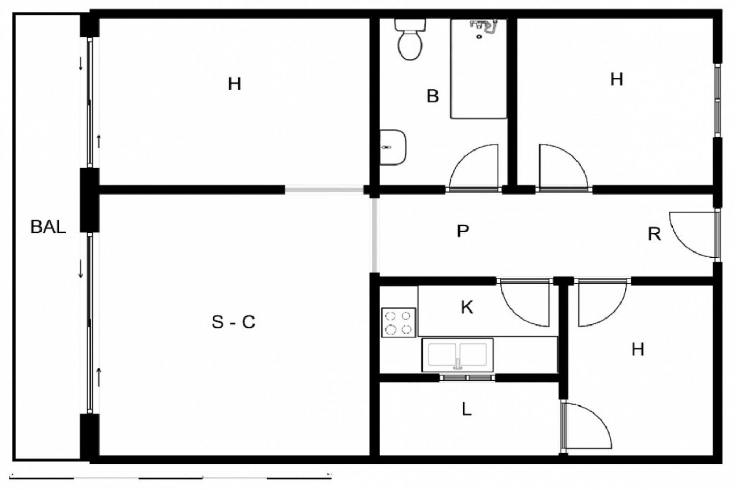  kaufen Wohnung Barri De Santa Barbara Garrotxa 4