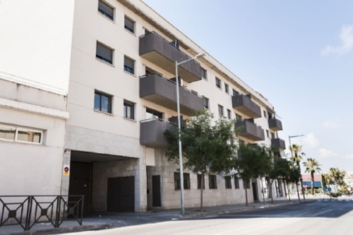 Barri Marítim Del Francàs Baix Penedès lägenhet foto 6245196