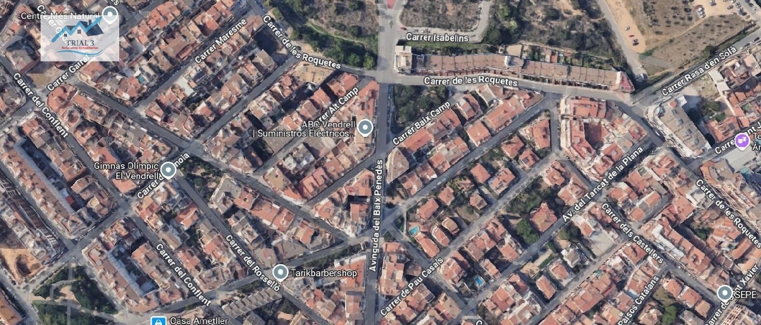 te koop appartement El Vendrell Baix Penedès 3