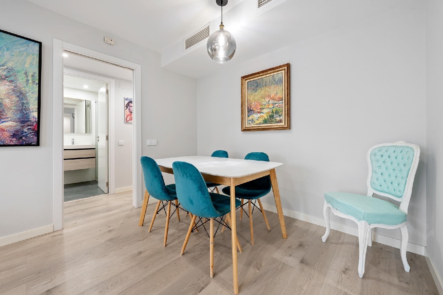 till salu lägenhet Barri Sant Josep Obrer I Mercader 43204 Baix Camp 5