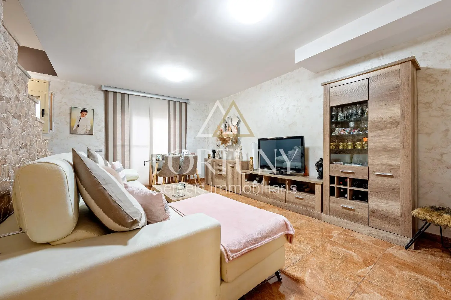  en venta apartamento Barriada Les Tres Creus Bages 2