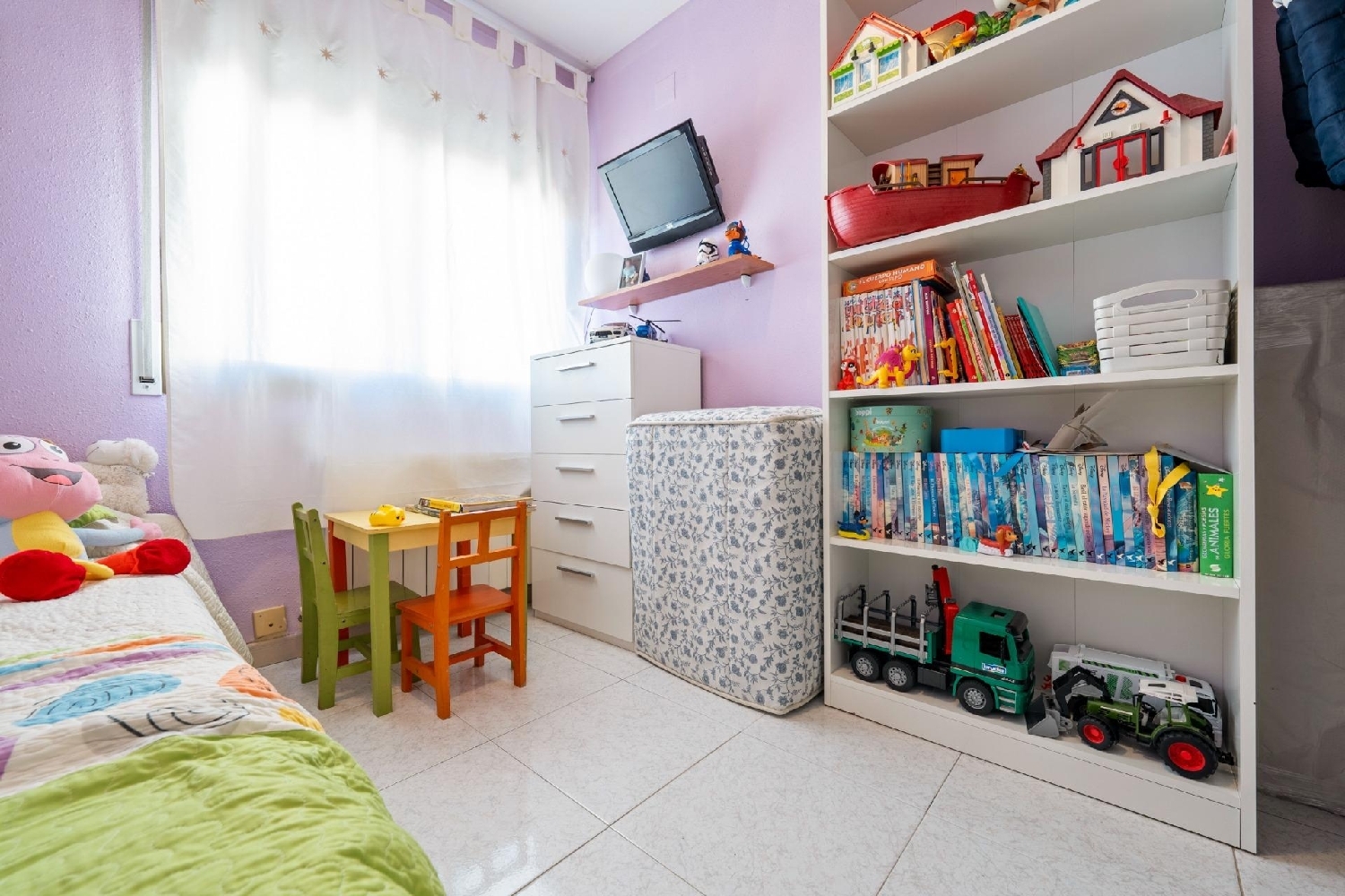  till salu lägenhet Barri Sant Josep Obrer I Mercader 43204 Baix Camp 4