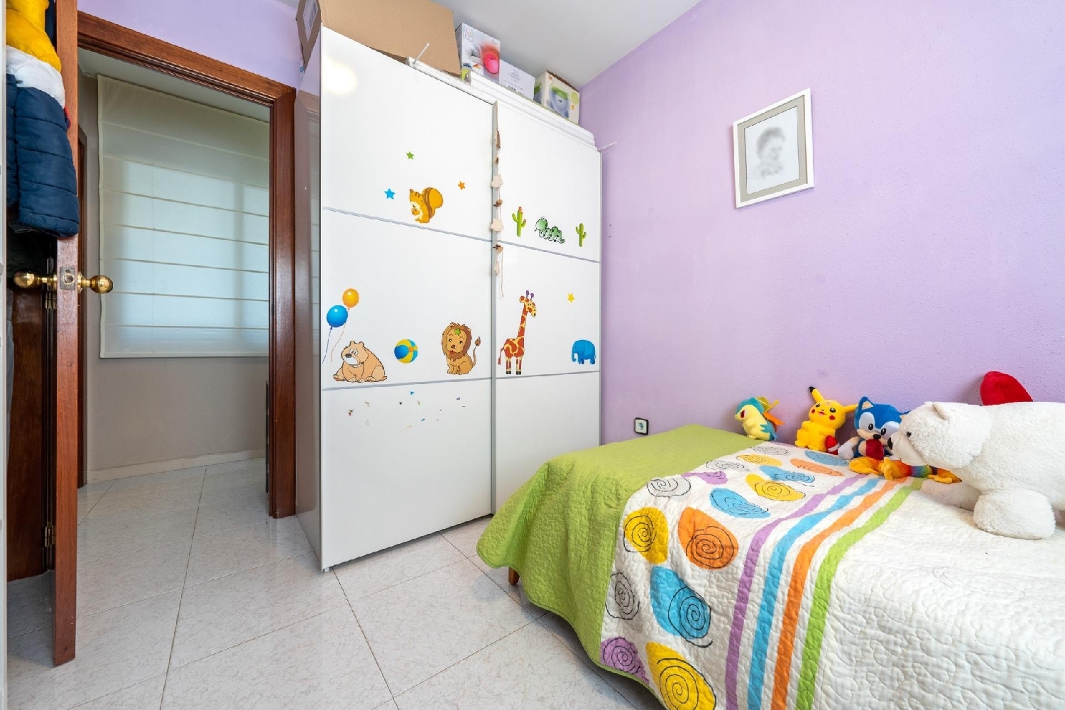  till salu lägenhet Barri Sant Josep Obrer I Mercader 43204 Baix Camp 5