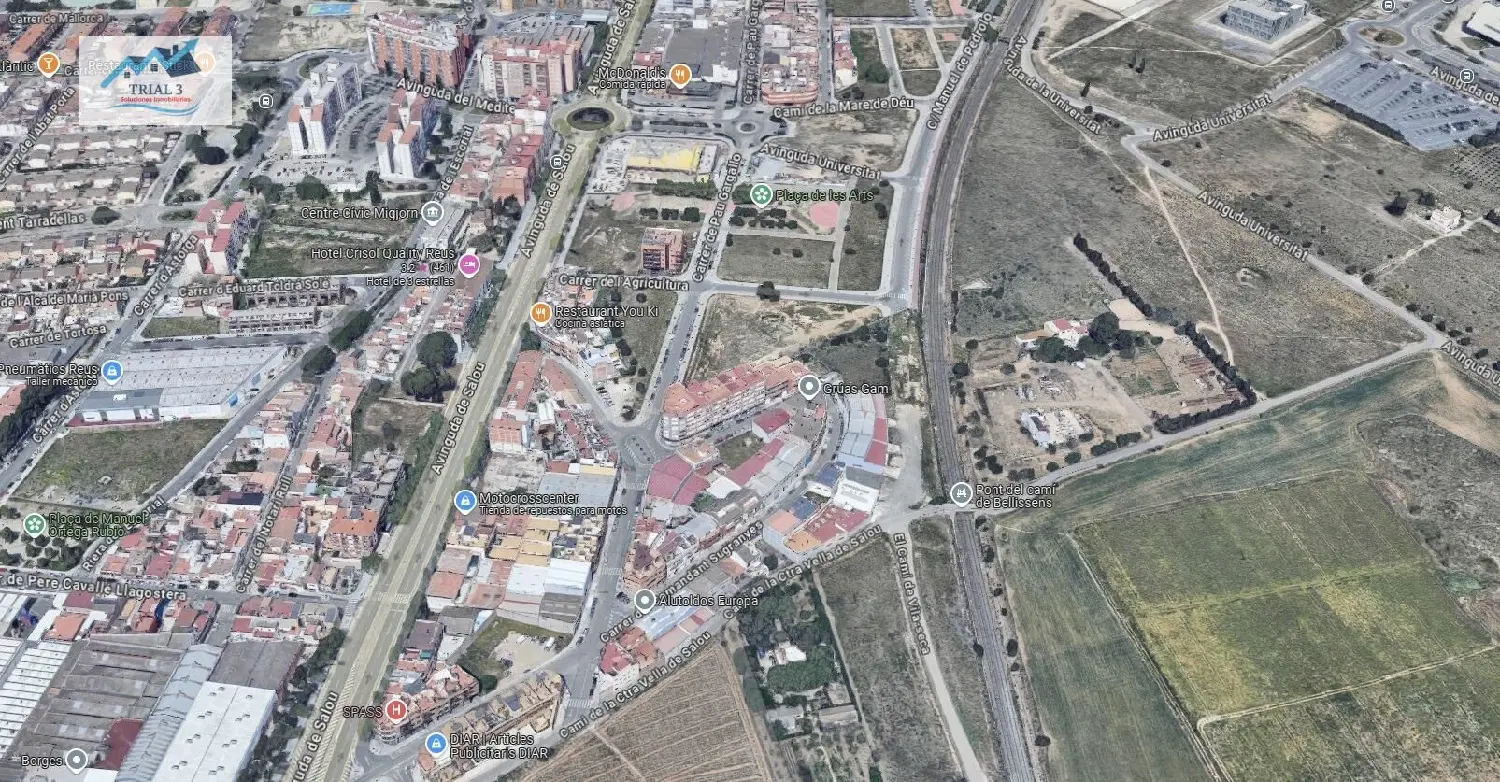  till salu lägenhet Barri Sant Josep Obrer I Mercader 43204 Baix Camp 4