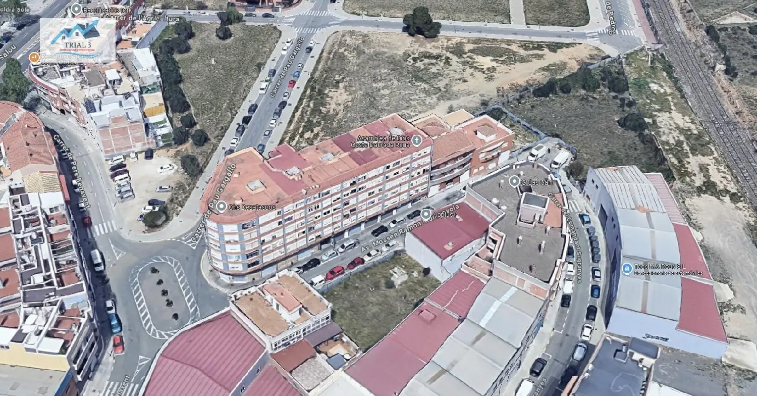 till salu lägenhet Barri Sant Josep Obrer I Mercader 43204 Baix Camp 3