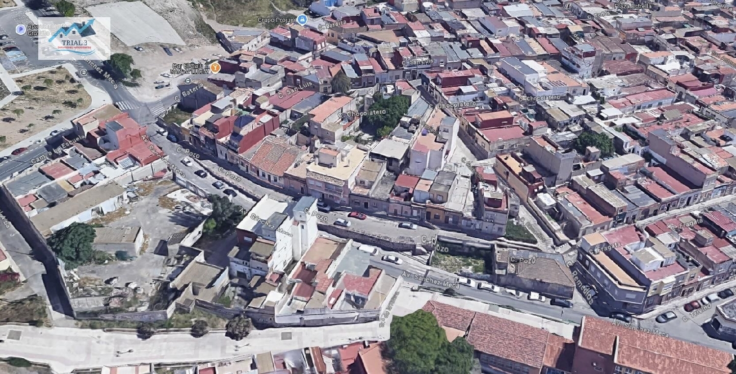  till salu lägenhet Barriada California Campo De Cartagena 1