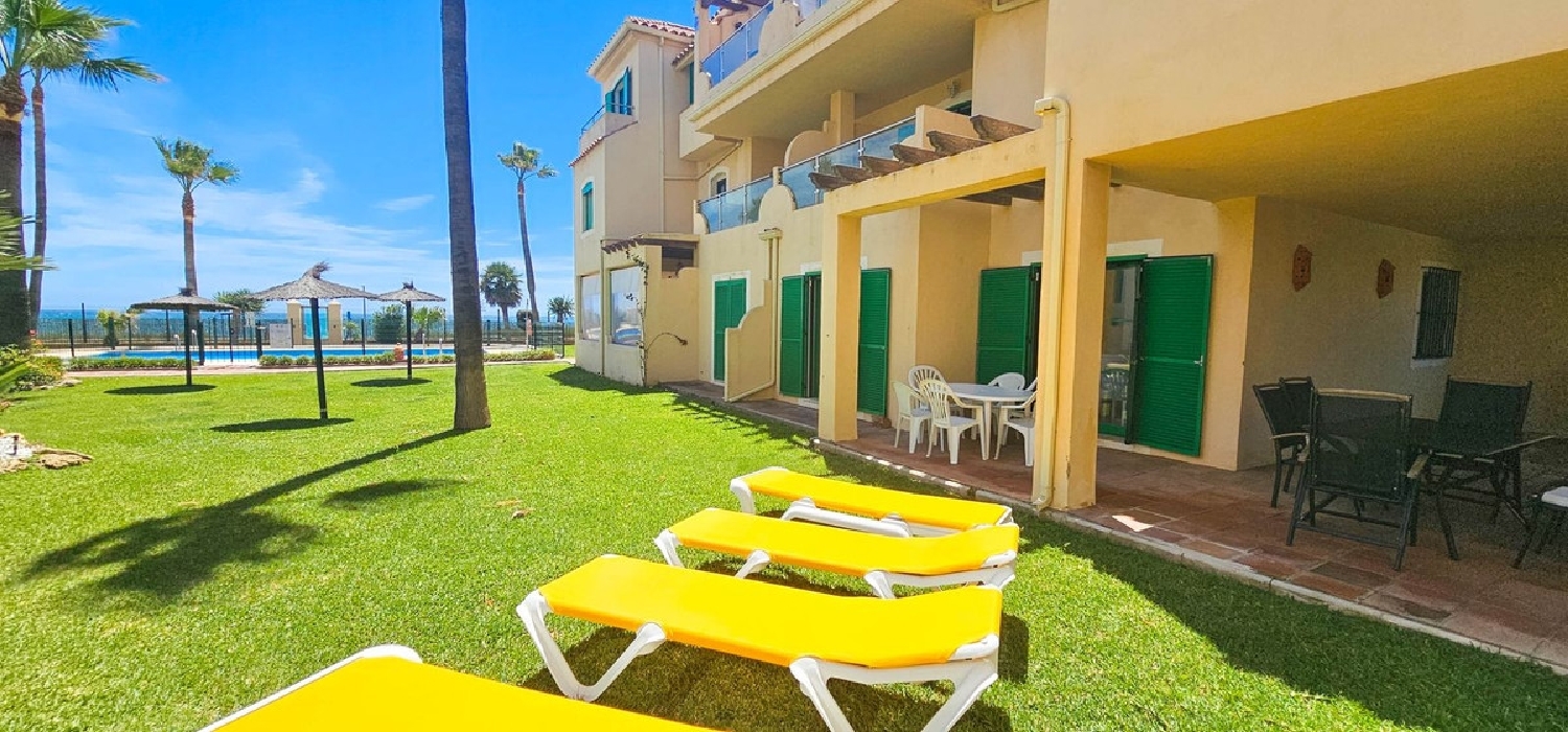 till salu lägenhet Barriada Secadero Costa Del Sol Occidental 2