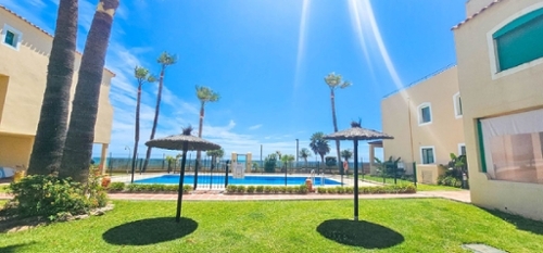Barriada Secadero Costa Del Sol Occidental lägenhet foto 6231901