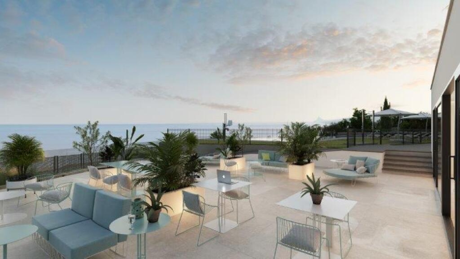  till salu lägenhet Barriada Secadero Costa Del Sol Occidental 9