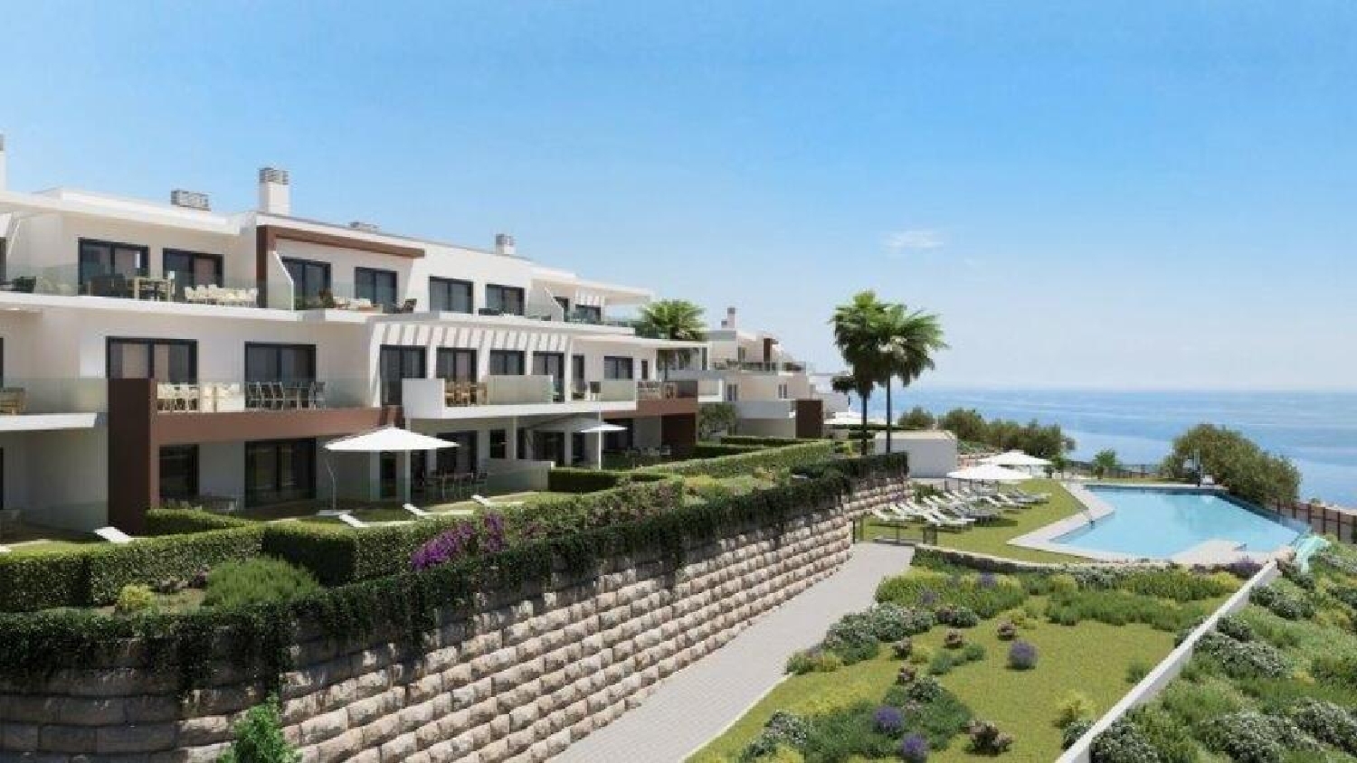  till salu lägenhet Barriada Secadero Costa Del Sol Occidental 10