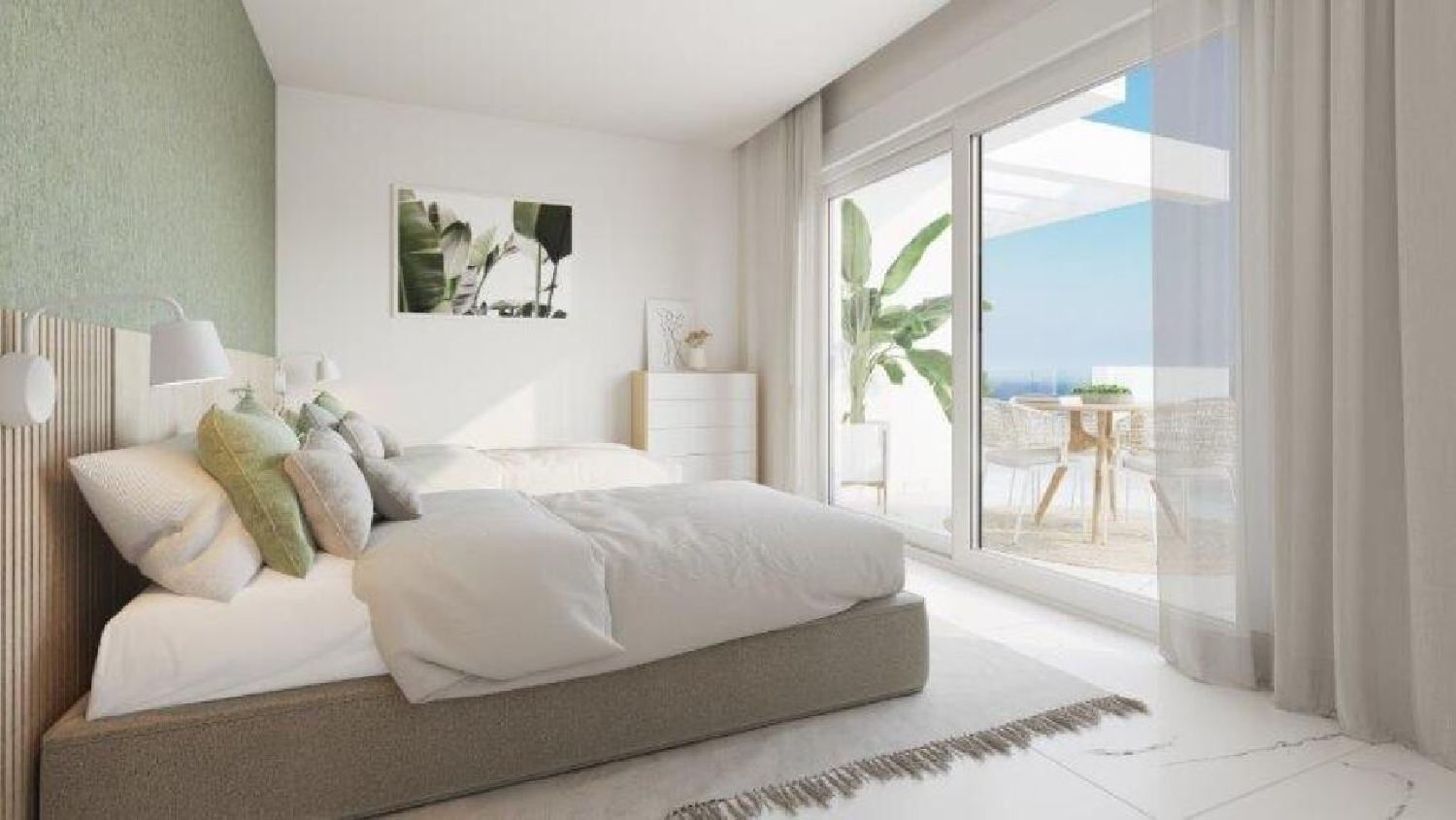  till salu lägenhet Barriada Secadero Costa Del Sol Occidental 4