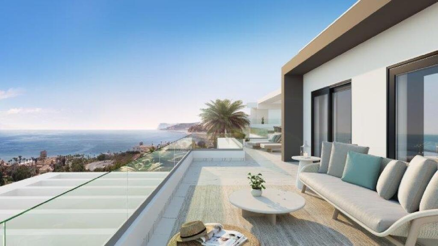  till salu lägenhet Barriada Secadero Costa Del Sol Occidental 8