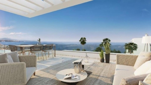 Marina De Casares Costa Del Sol Occidental lägenhet foto 6216780